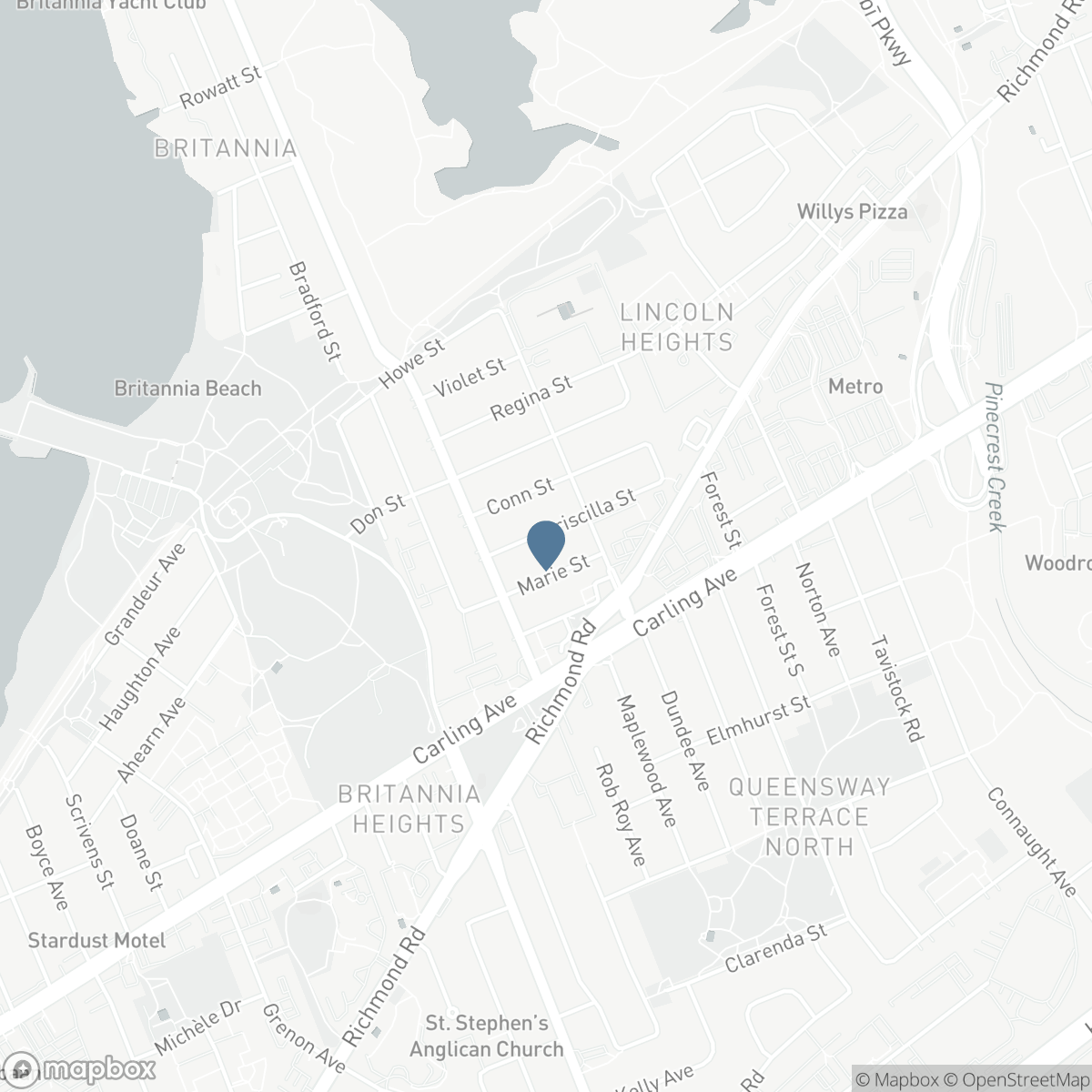 2700 PRISCILLA STREET, Ottawa, Ontario K2B 7E2